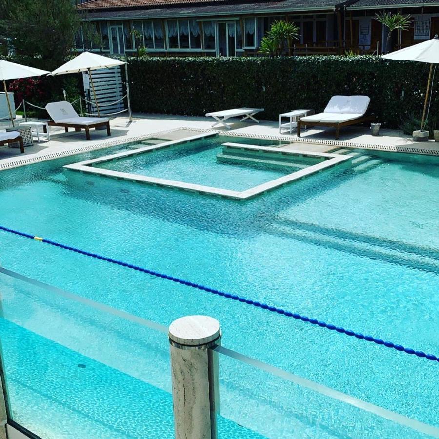 Апартаменты Teresita Wellness Club Виареджо Экстерьер фото