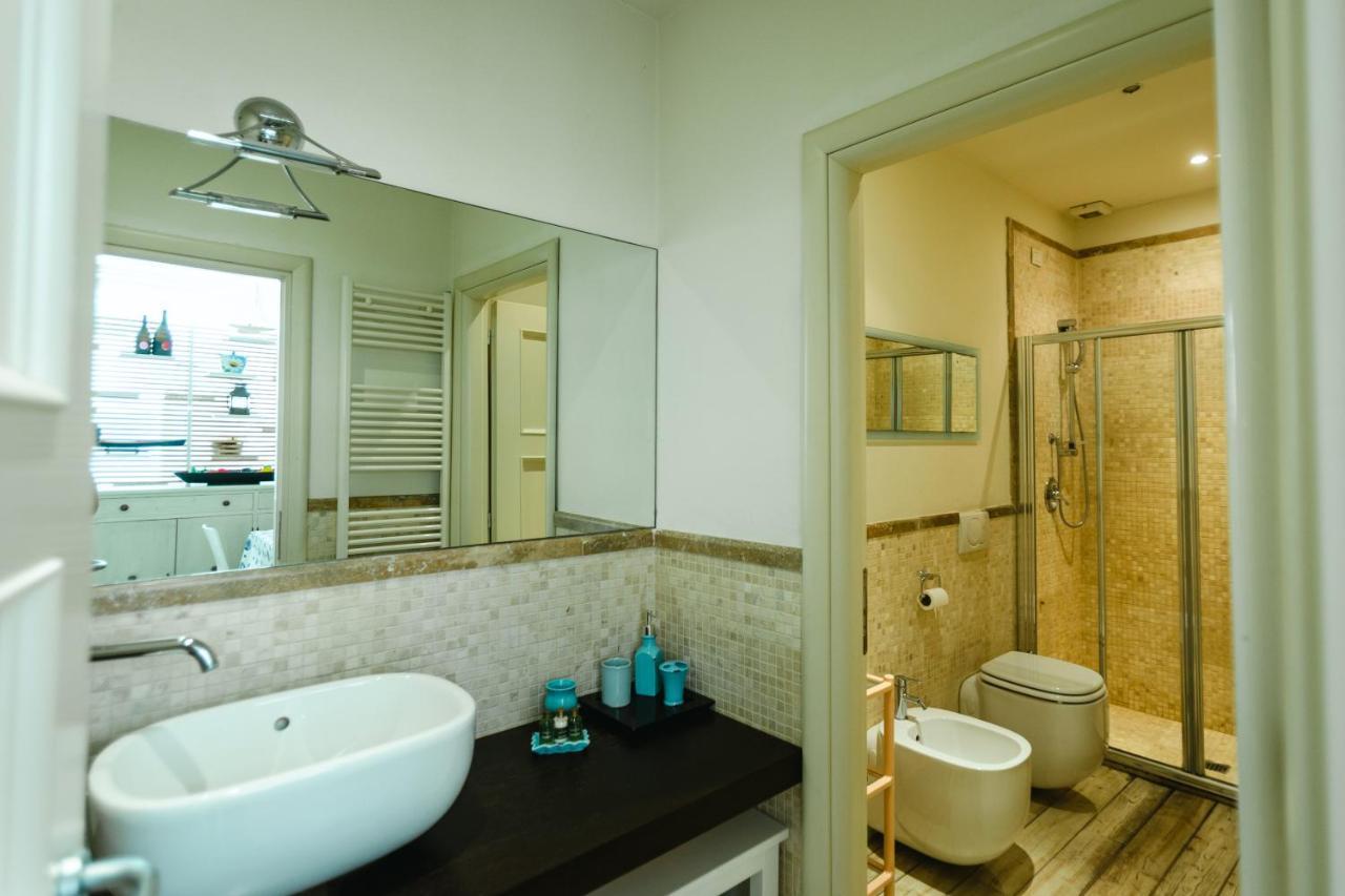 Апартаменты Teresita Wellness Club Виареджо Экстерьер фото