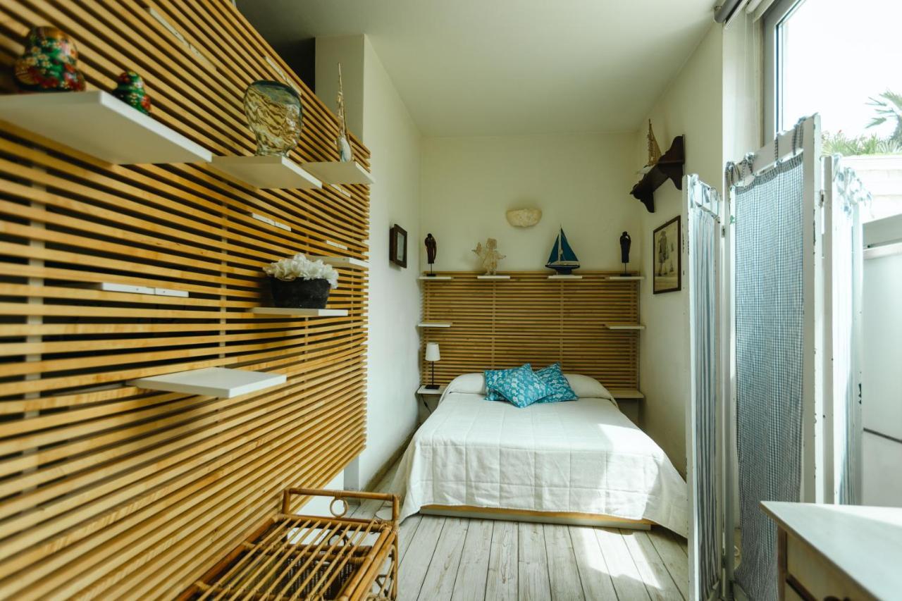 Апартаменты Teresita Wellness Club Виареджо Экстерьер фото