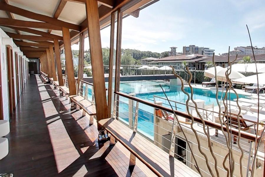 Апартаменты Teresita Wellness Club Виареджо Экстерьер фото