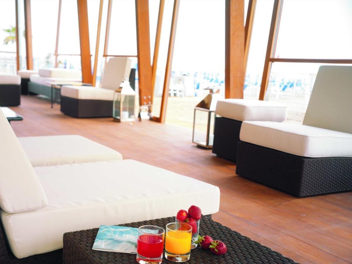 Апартаменты Teresita Wellness Club Виареджо Экстерьер фото