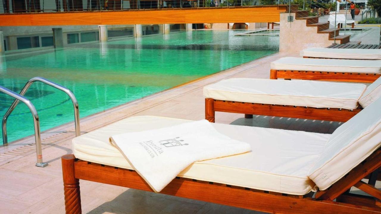 Апартаменты Teresita Wellness Club Виареджо Экстерьер фото